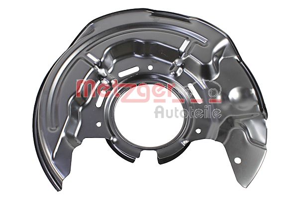 METZGER 6115303 Spritzblech, Bremsscheibe